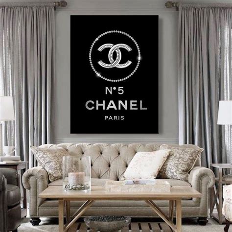 printable chanel wall art|chanel wall art prints etsy.